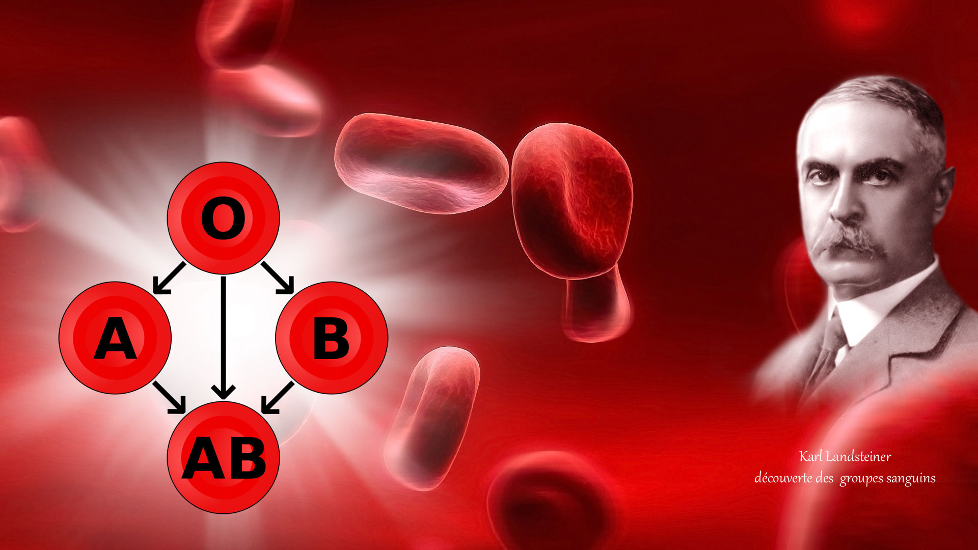 Thanks to him, we got to know blood groups: Who is Karl Landsteiner?