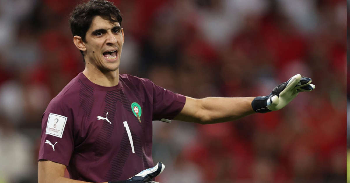 One of the star goalkeepers of the 22'World Cup: Who is Yassine Bounou?