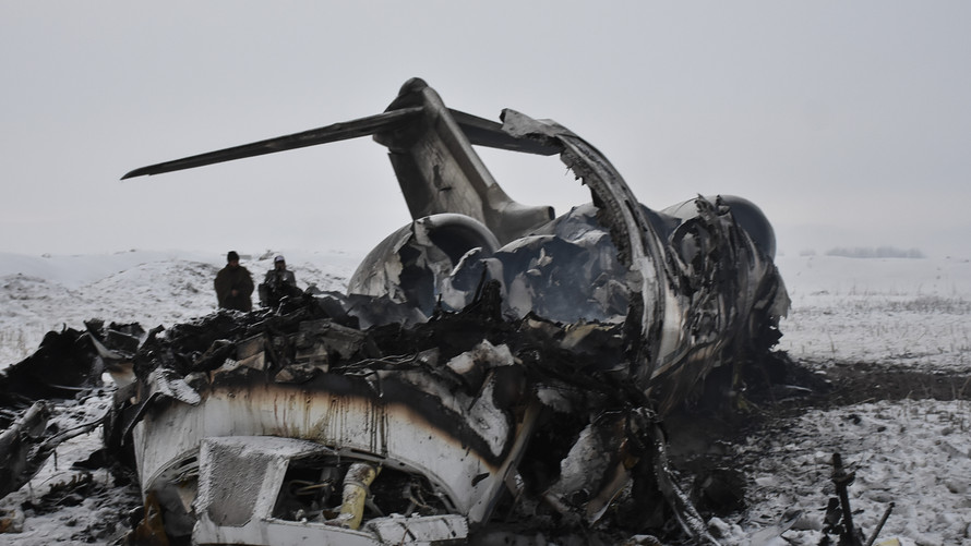 Who are the world leaders who lost their lives in aviation accidents?