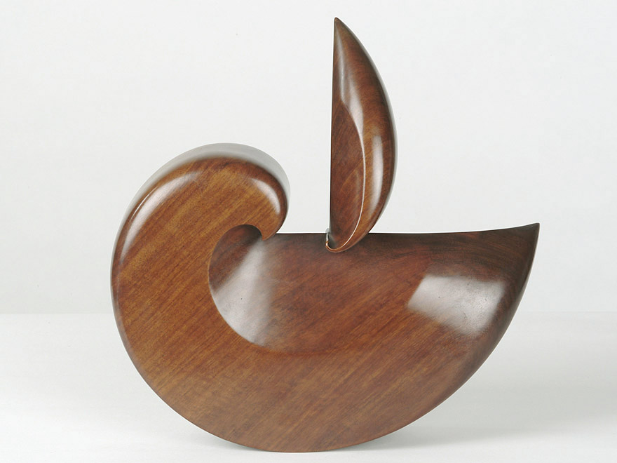 Master of abstract sculpture: Who is Etienne Beothy?