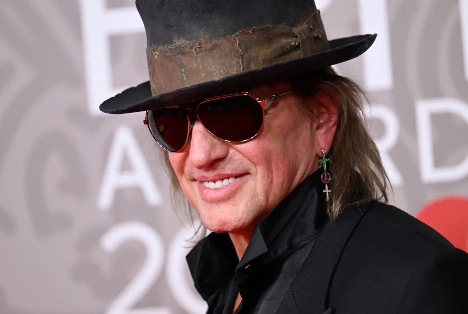 He gained his real fame as the guitarist of the Bon Jovi band: Who is Richie Sambora?