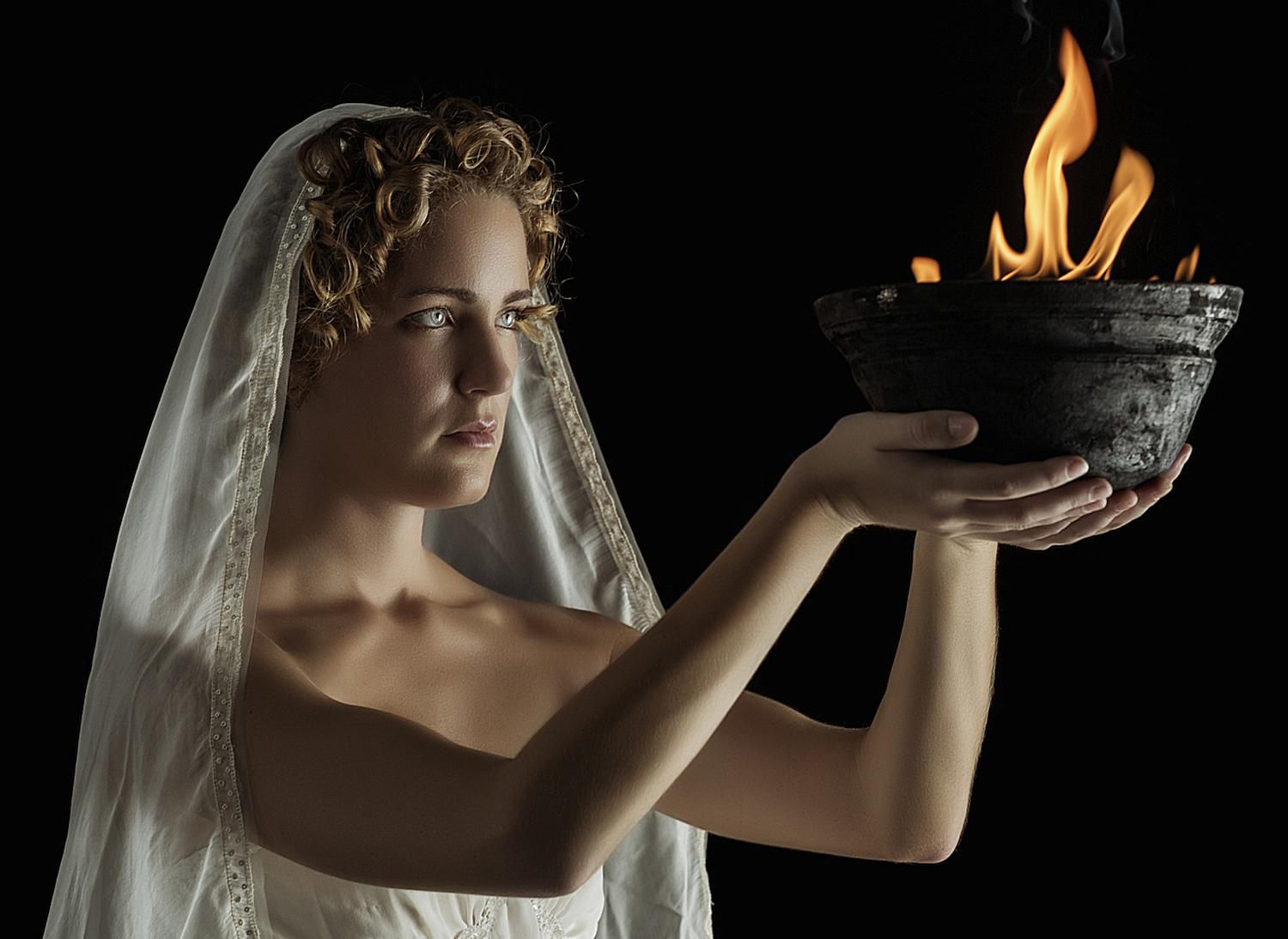 Greek Goddess of Family Hearth: Who is Hestia?