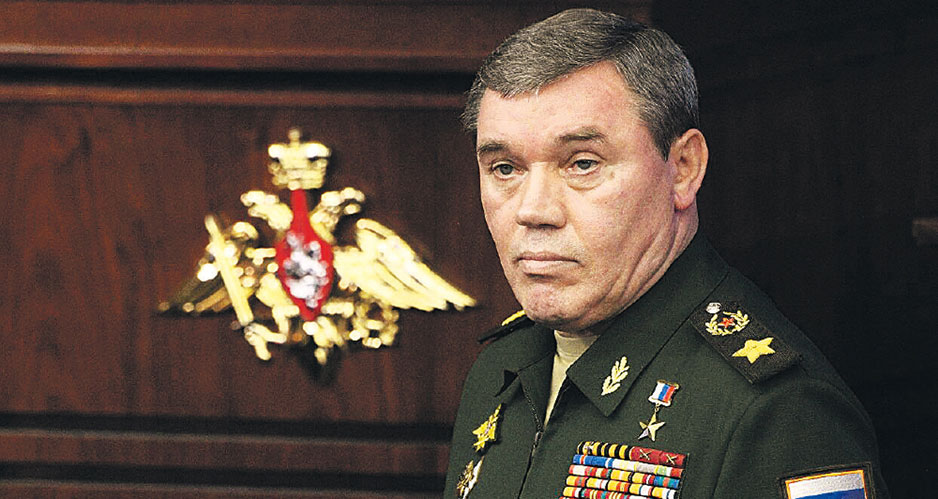 Russian general about whom little is known: Who is Valeri Vasilyevich Gerasimov?