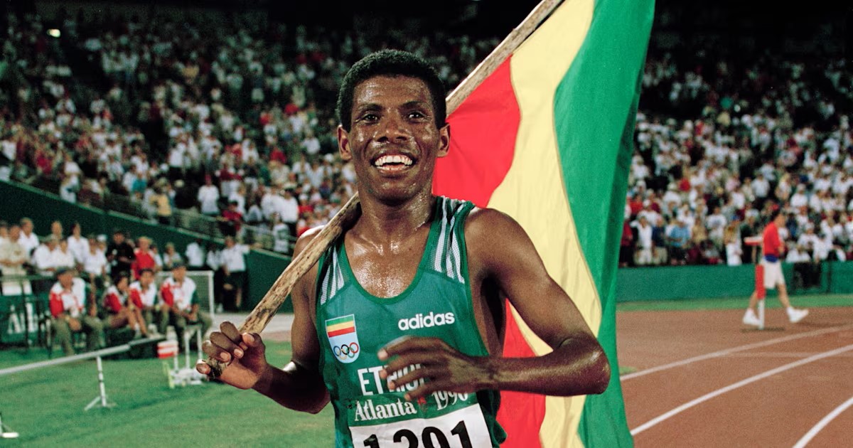 Legendary athlete, two-time Olympic champion: Who is Haile Gebrselassie?