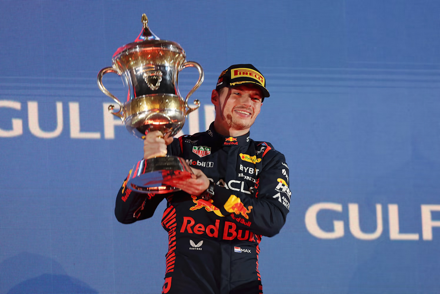 He was born to be fast: Who is Max Verstappen?