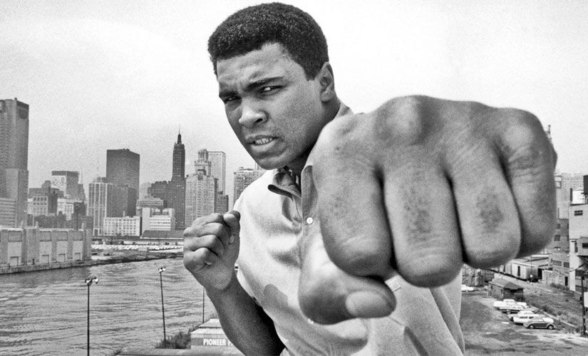 He became a Muslim at 22; he threw his medal in the river: the story of Muhammad Ali's legendary life