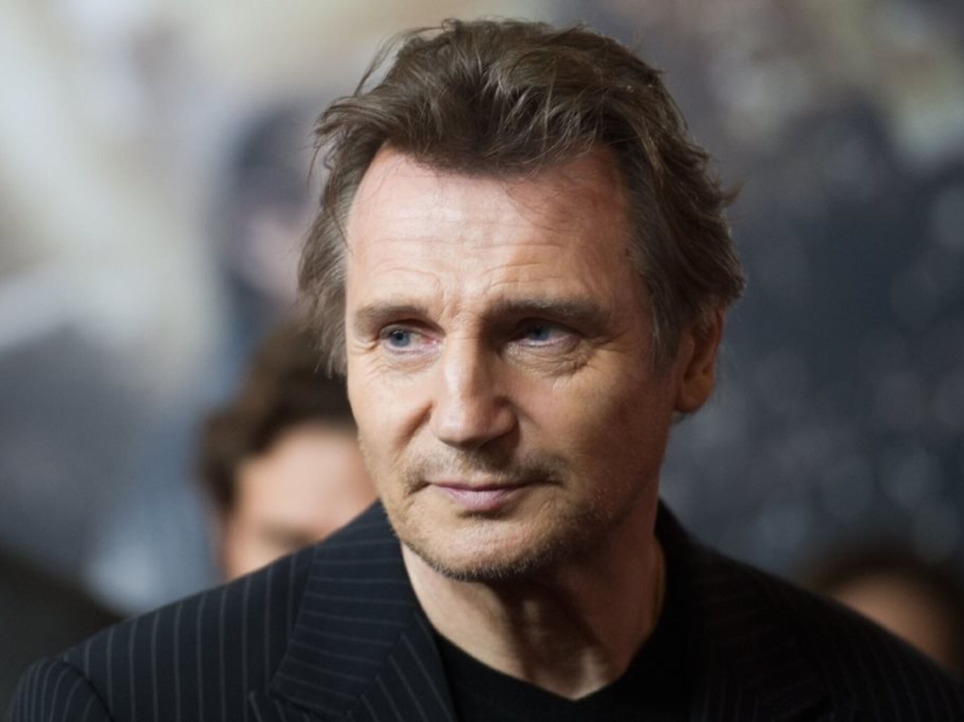 He won hearts with Schindler's List: Who is Liam Neeson?