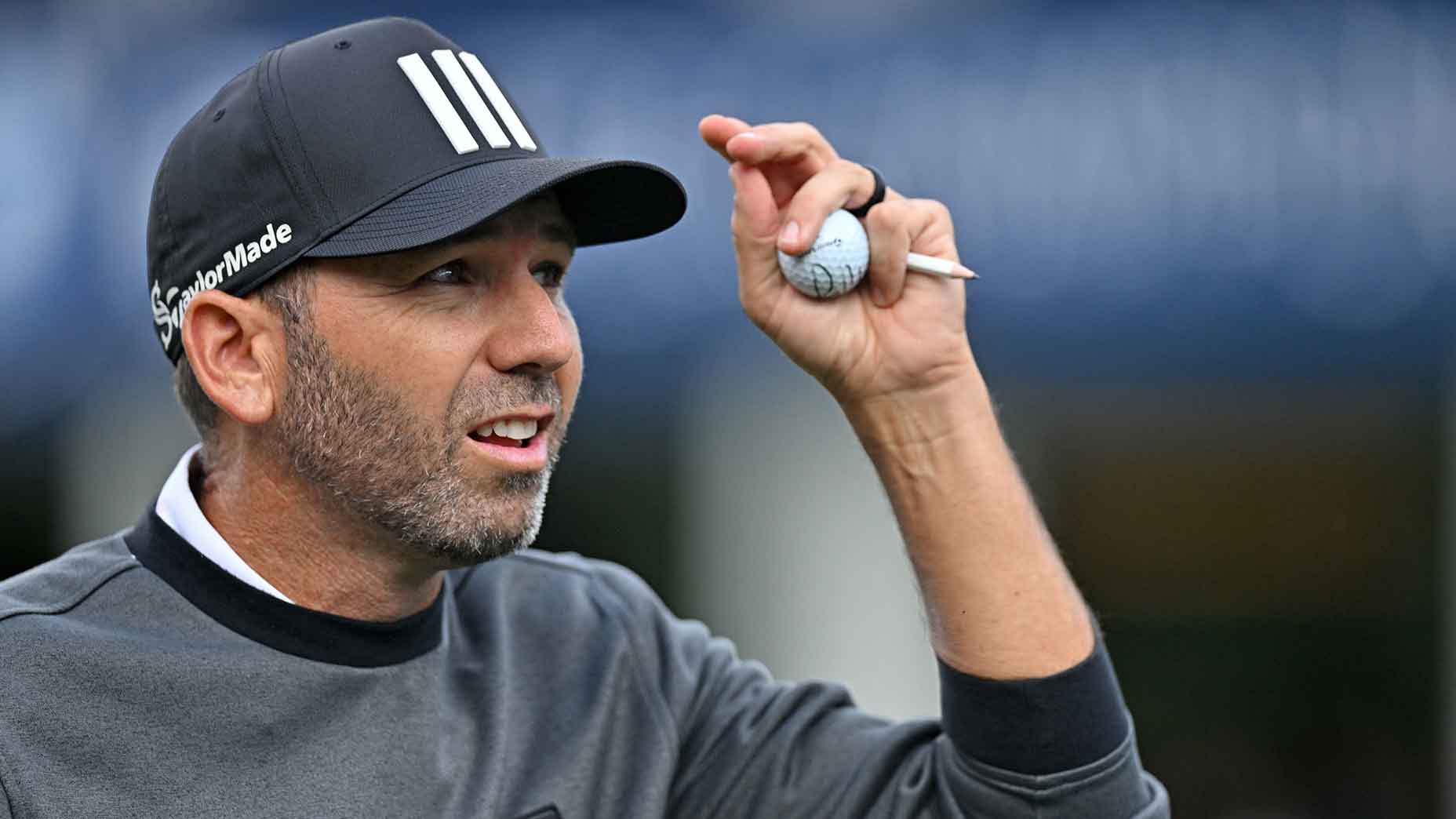 The new champion of Spanish golf: Who is Sergio Garcia?