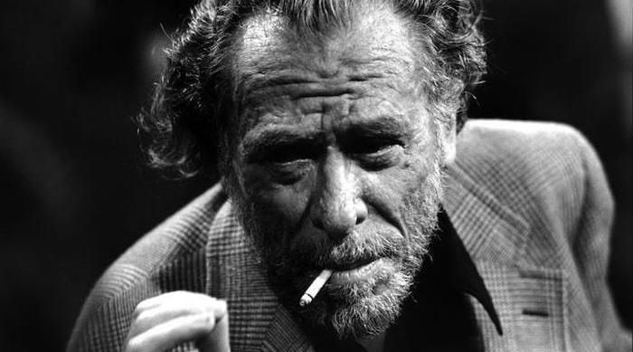 His acne was the nightmare of his life: who is Charles Bukowski?