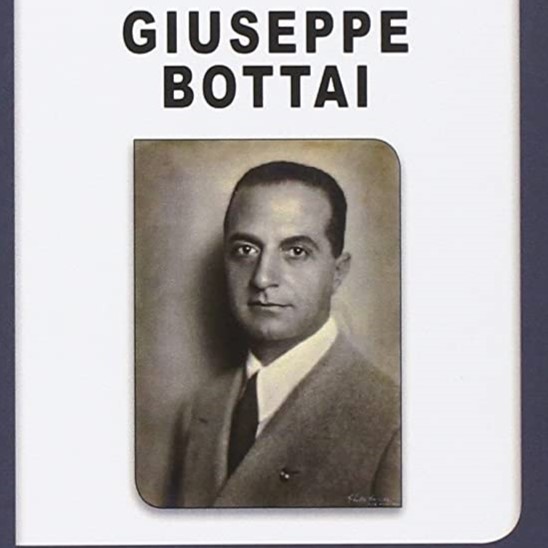 One of the founders of the fascist militias: Who is Giuseppe Bottai?