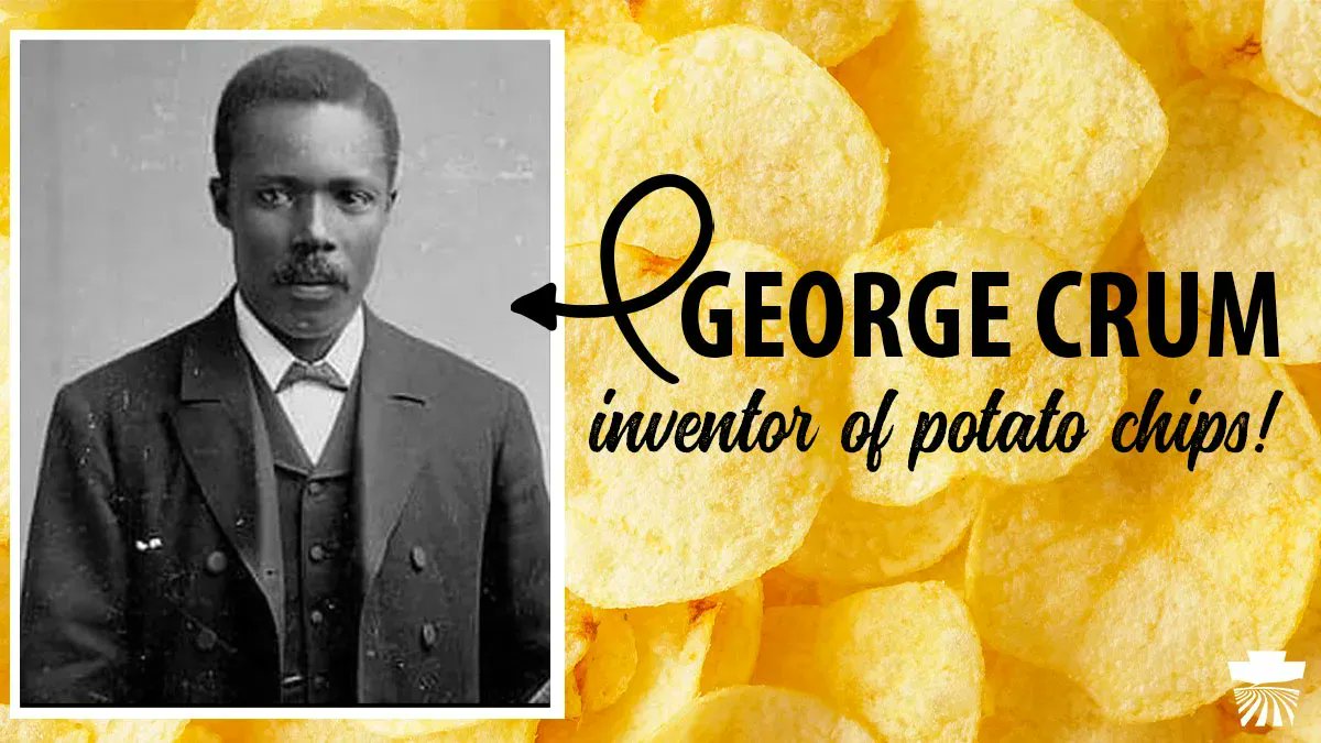 Who Invented Potato Chips?