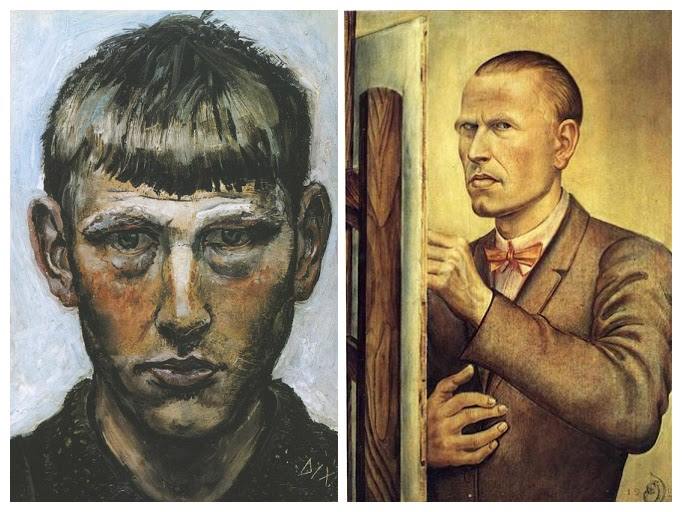 One of the most brutal satirists of modern painting: who is Otto Dix?