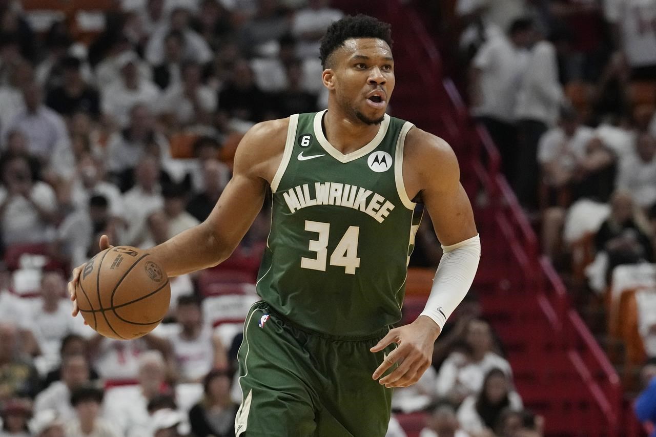 Greek Freak: Who is Giannis Antetokounmpo?