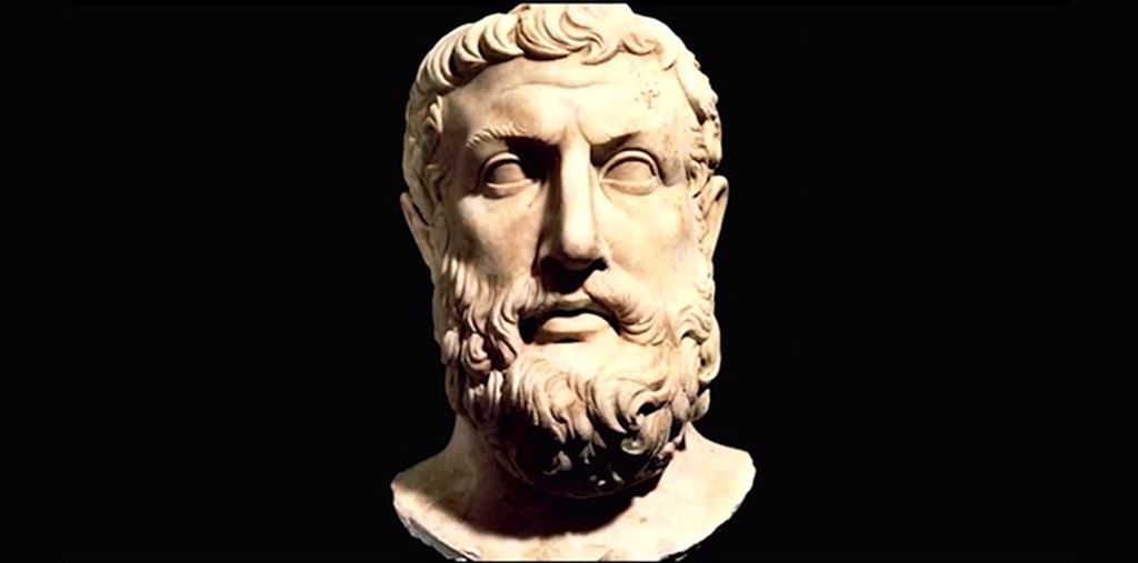 According to him, nothing changes in the universe: Who is Parmenides?