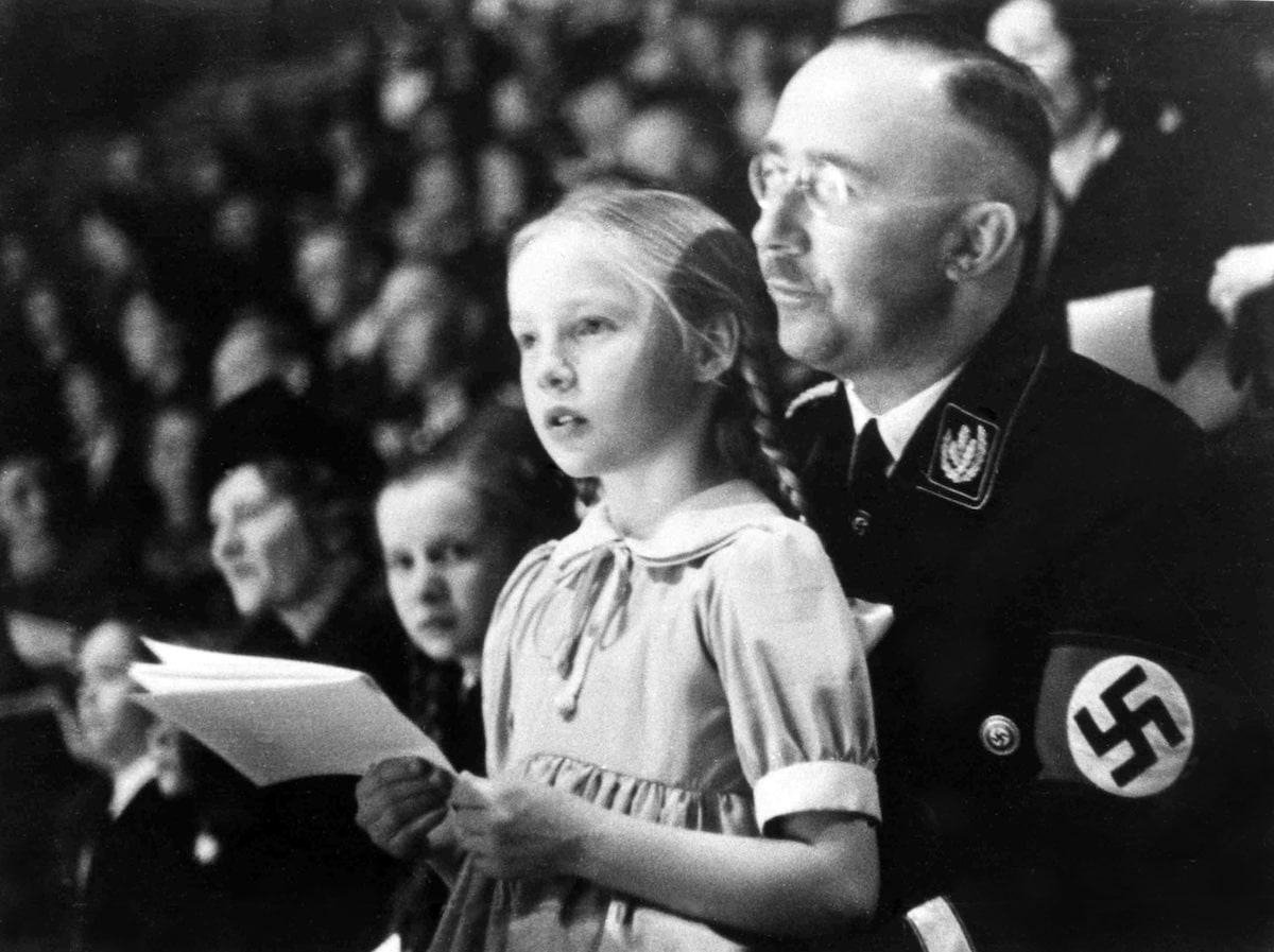 He was the most powerful man in Nazi Germany after Hitler: Who is Himmler?