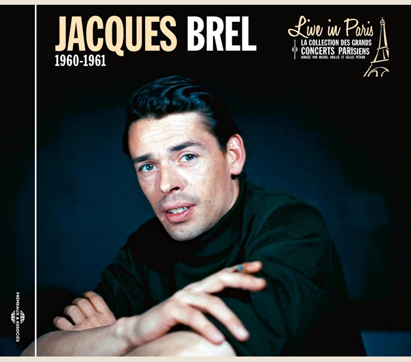 A world-renowned representative of French music: Who is Jacques Brel?