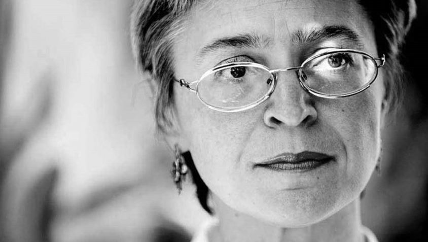 We should not forget and should not let this journalist who rebelled against Putin be forgotten: Who is Anna Politkovskaya?