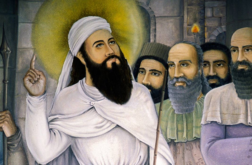 The founder of humanity's first monotheistic religion: Who is Zarathustra, did he really live?