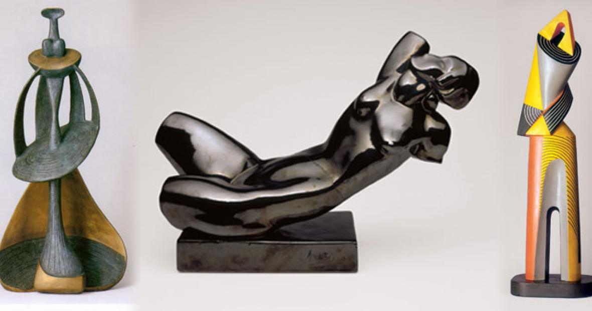 Creator of the scoulpto-peinture genre: who is Alexander Archipenko?