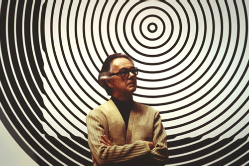 The "Grandfather" of Op Art: Who is Victor Vasarely?
