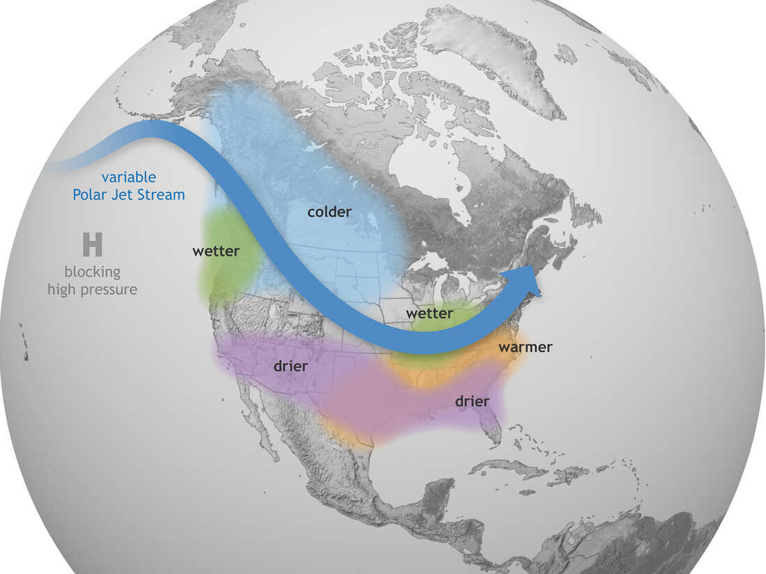 Is La Nina a name; Why does it affect the weather so much?