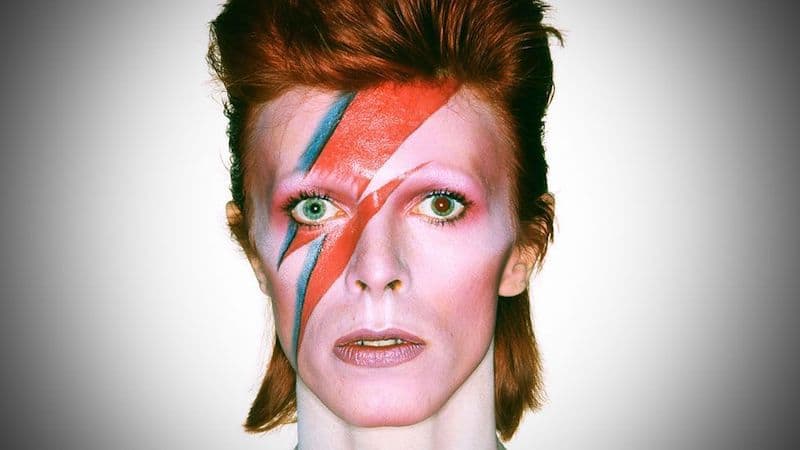 The prophet of pop music: David Bowie