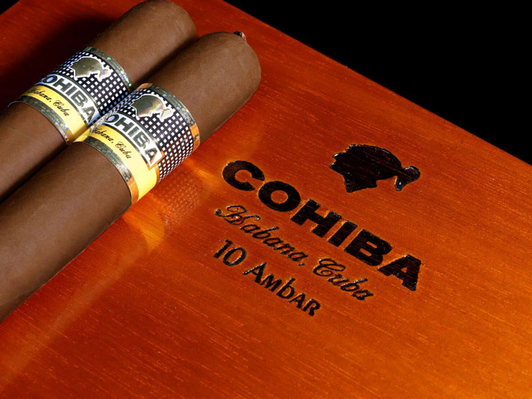 Interesting story of Cohiba, one of the most expensive cigar brands in Cuba