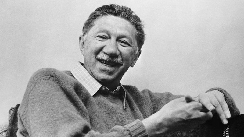 He is the inventor of the pyramid of needs: Who is Abraham Maslow?