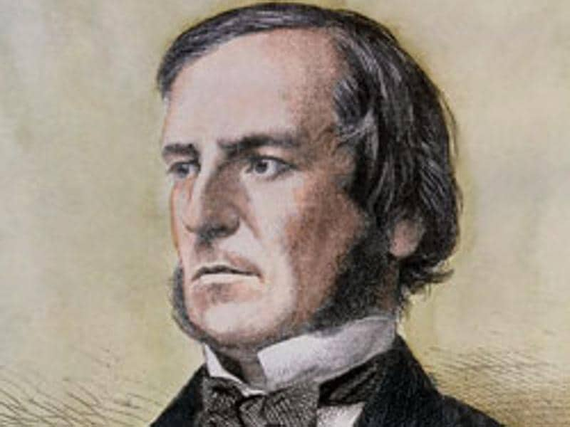 He is one of the pioneers of contemporary mathematical logic: Who is George Boole?