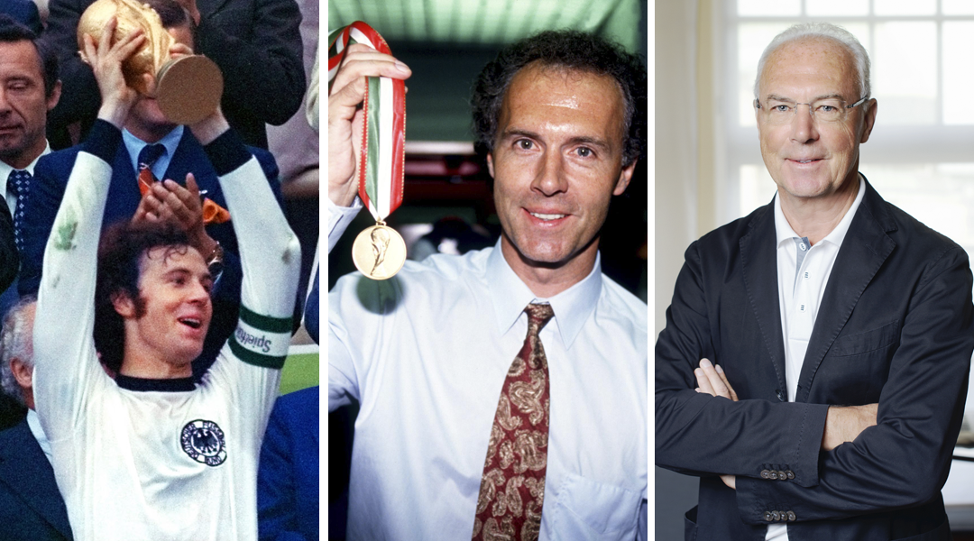 Legendary football player and former president of Bayern Munich: Who is Franz Beckenbauer?