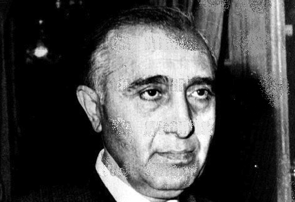 Arab socialist, one of the founders of the Baath party: Who is Salah al-Din Bitar?