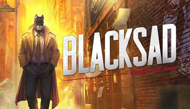 Cat-headed detective: Who is Blacksad?