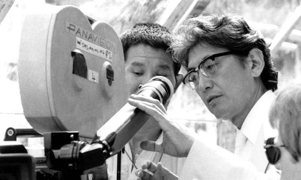 The rebellious spirit of Japanese cinema: Who is Nagisa Oshima?