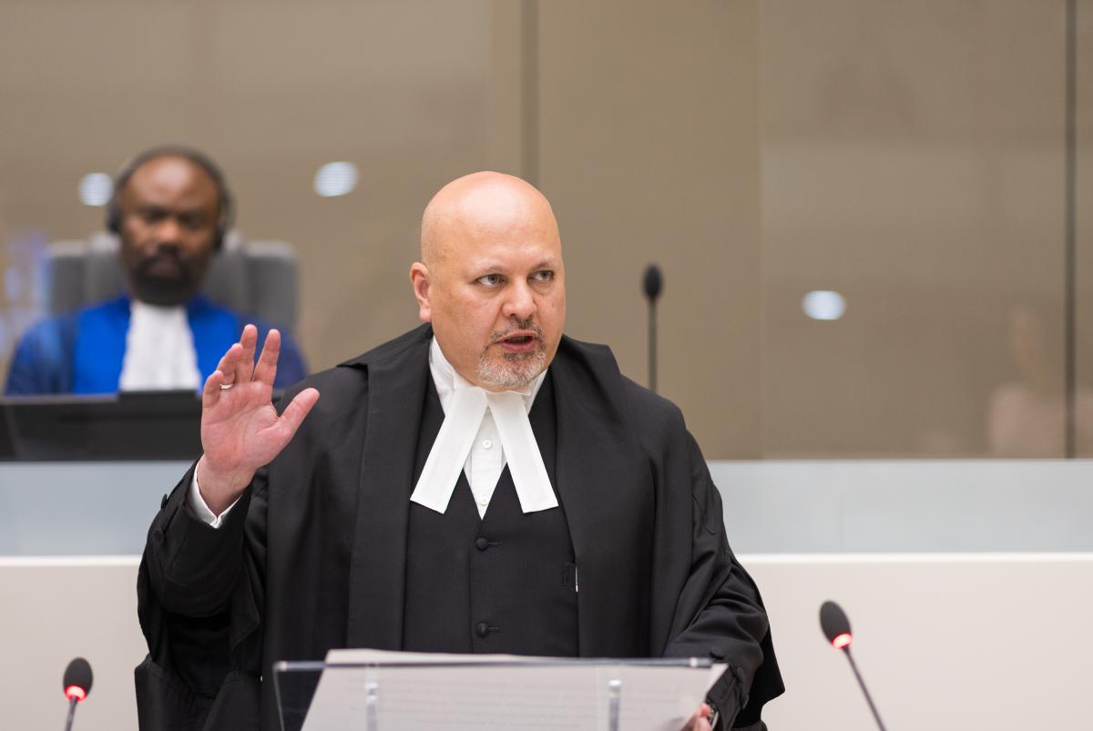 ICC Chief Prosecutor who requested the arrest of Netanyahu and Putin: Who is Karim Khan?