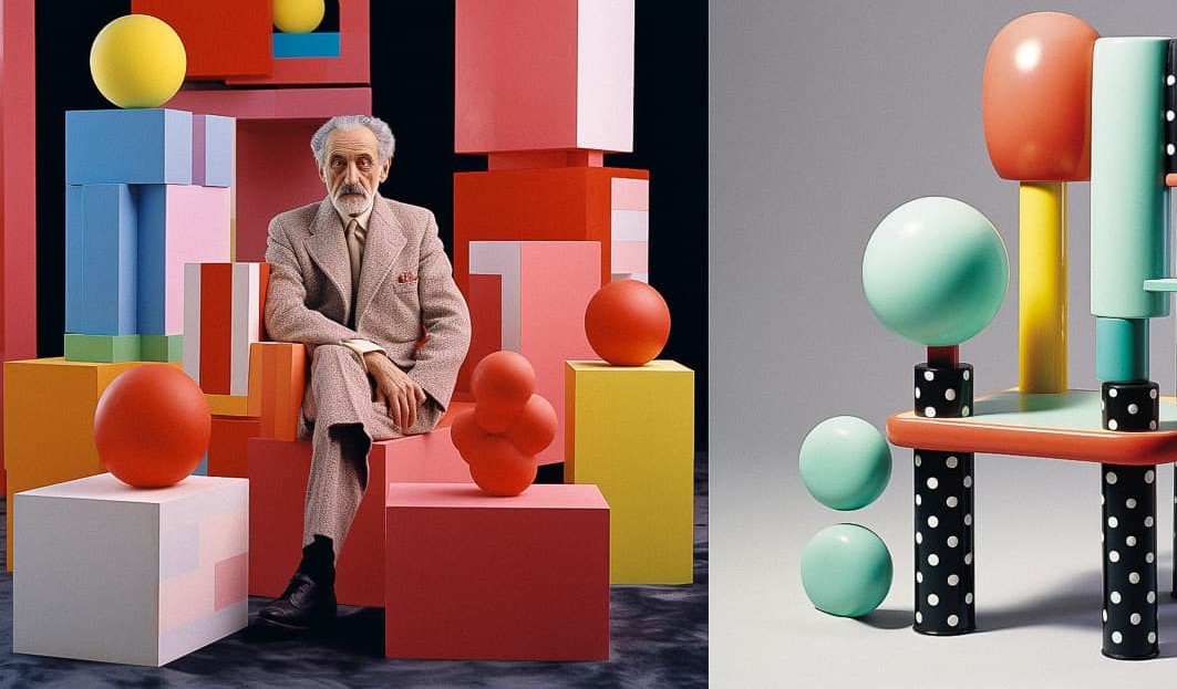 One of the most famous Italian designers of all time: Who is Ettore Sottsass?