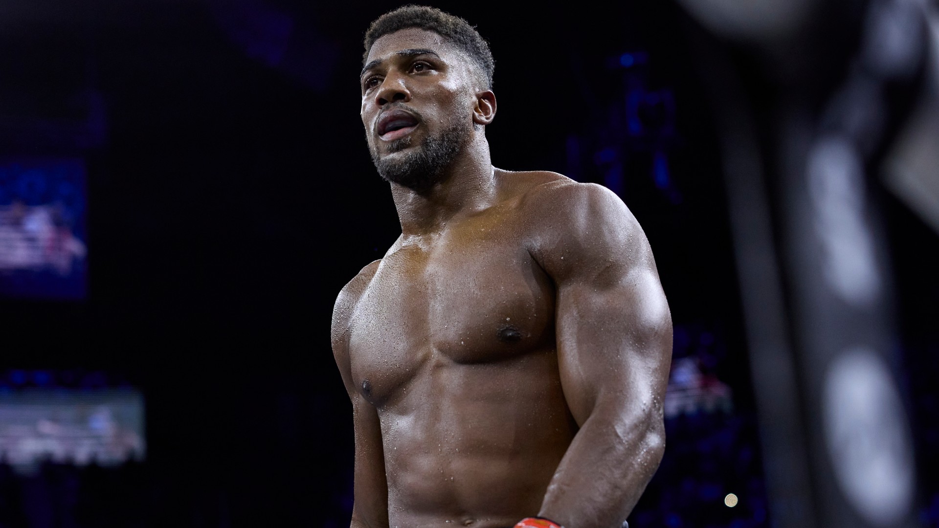 Could he be the 'new Ali' of boxing: Who is Anthony Joshua?