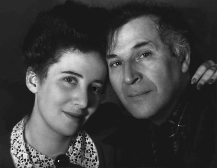 Chagall's mentor, muse, model, partner, manager, angel and wife: Who is Bella Chagall?