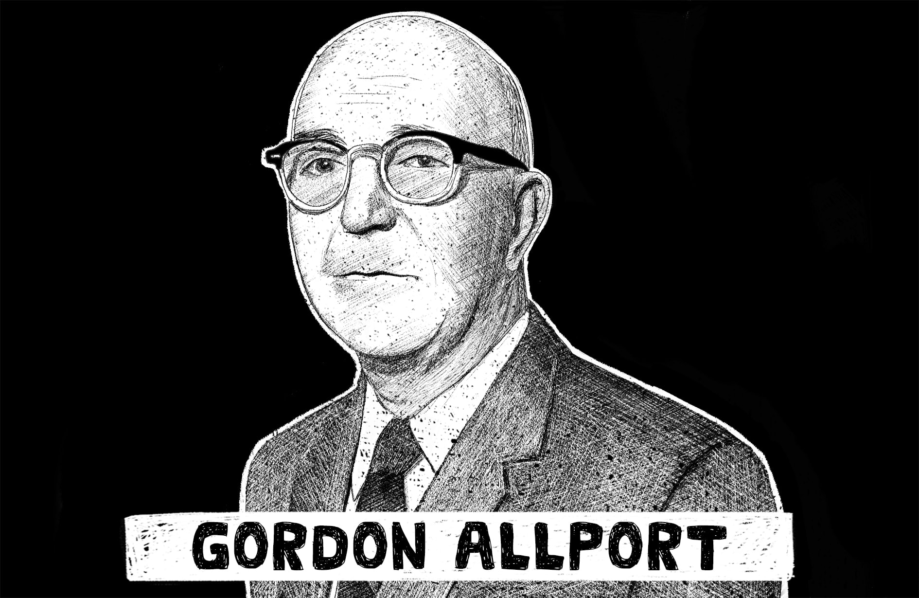 Thanks to him, we understood what personality is like: who is Gordon Allport?