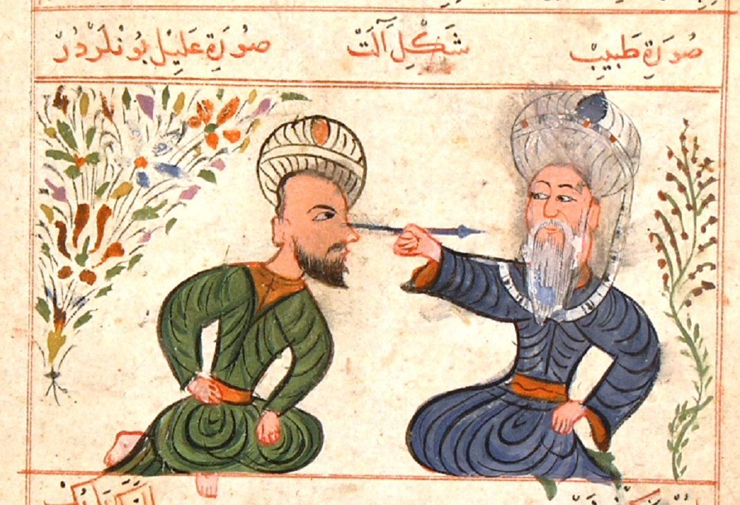 The greatest ophthalmologist of the Middle Ages: Who is Ali bin Isa (Jesu Haly)?