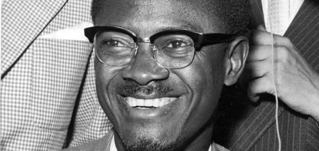 Africa's Che Guevara: Lumumba