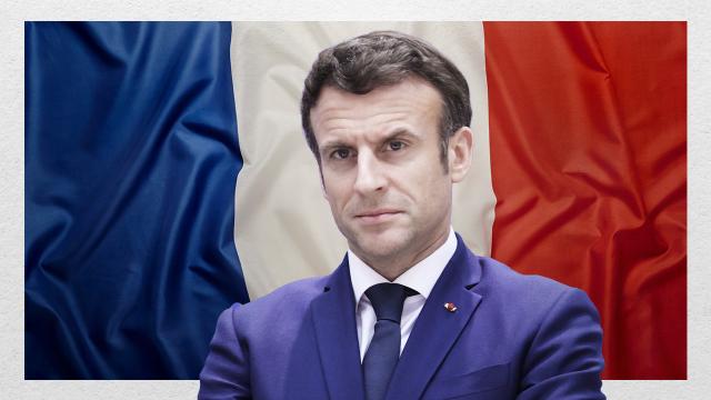 France's Mozart: Who is Emmanuel Macron?