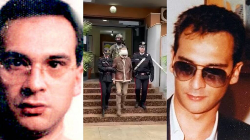 He was one of the biggest names in Sicilian mafia Cosa Nostra: Who is Matteo Messina Denaro?
