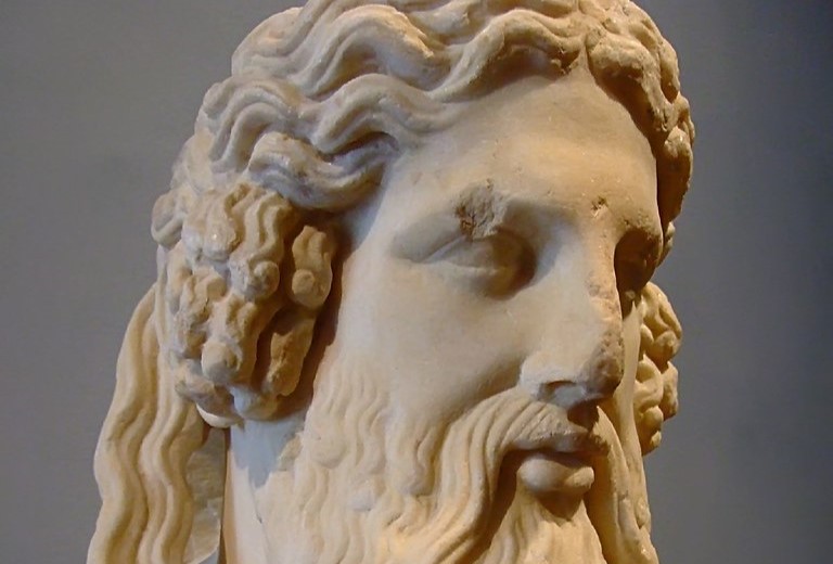 He made statues in ancient Greek cities: Who is Alkameneos?