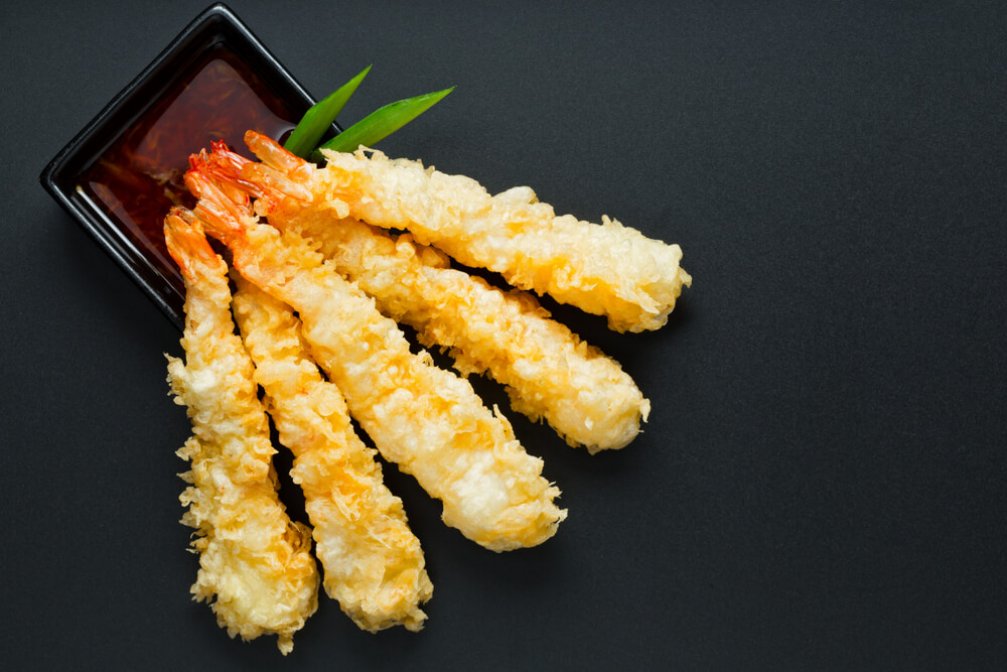 Who Invented Tempura?