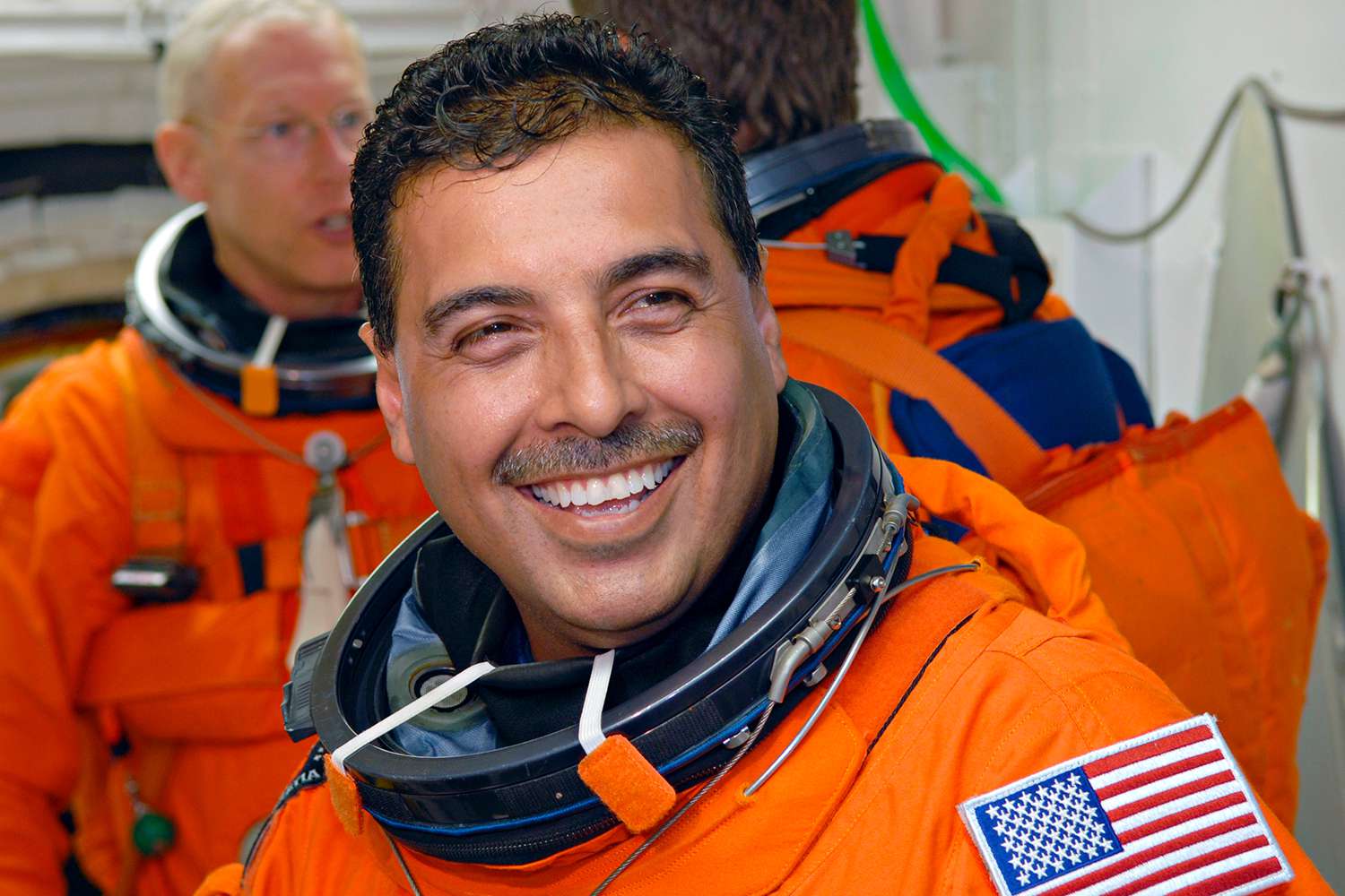 NASA's first Mexican farmer astronaut: Who is Jose Hernandez?