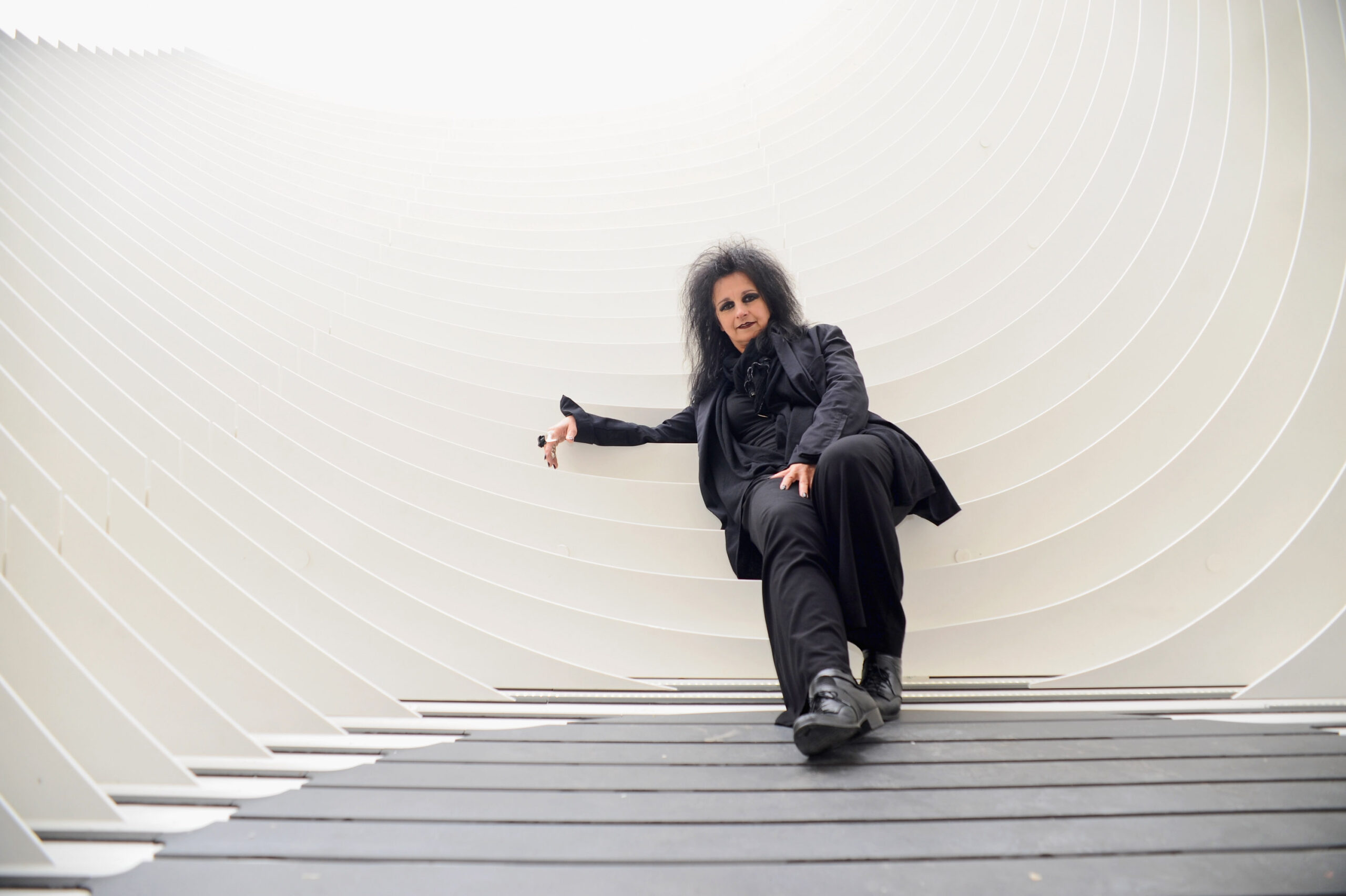 Rock star of architecture: Who is Odile Decq?