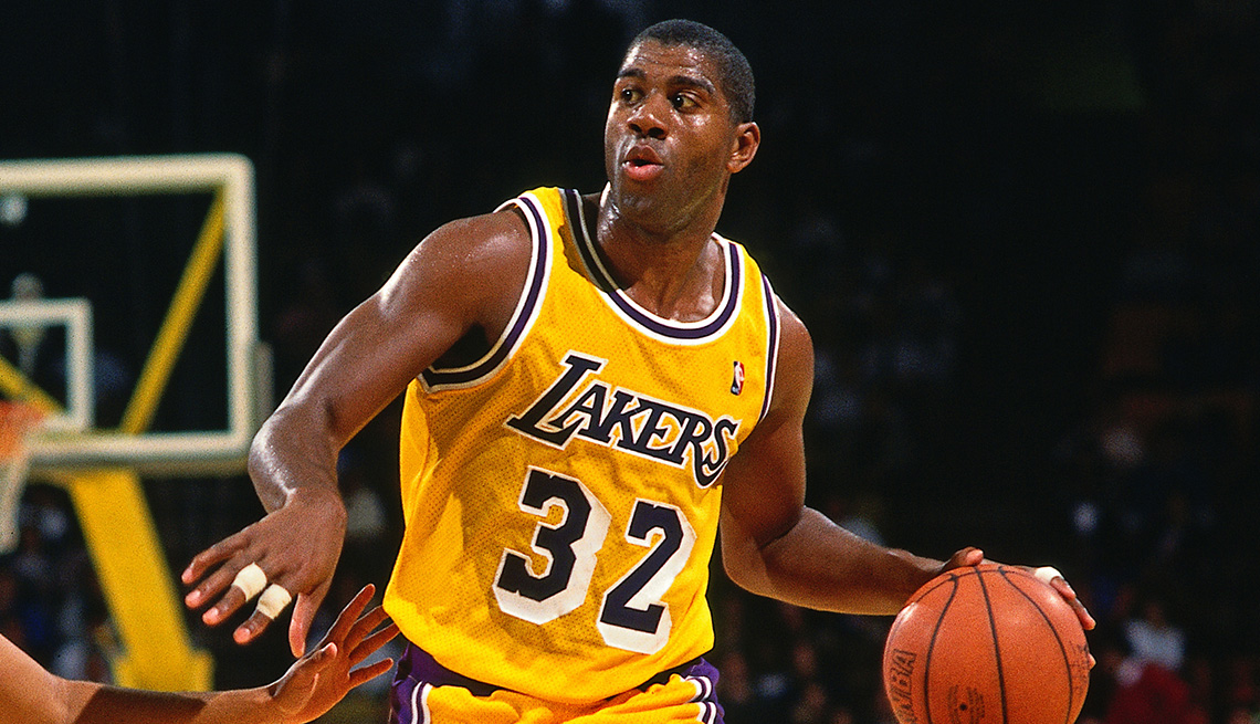 Legendary point guard of basketball: Who is Magic Johnson?