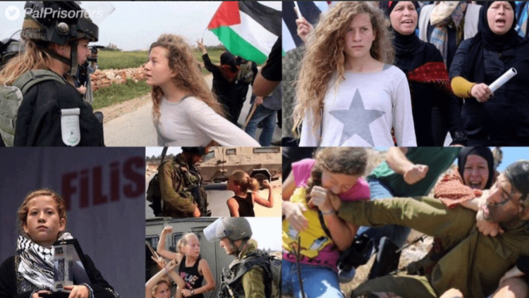 One of the symbol women of the resistance since the age of 11: Who is Ahed Tamimi?