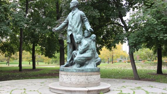 American governor who advocates for workers' rights: Who is John Peter Altgeld?