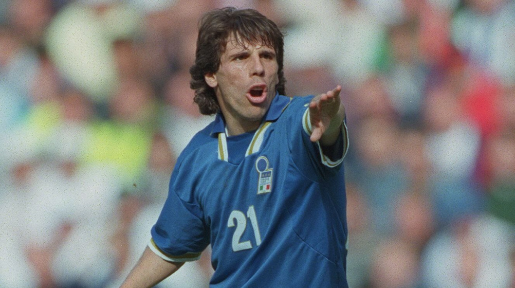 The first foreigner to come to the Premier League: Who is Gianfranco Zola?